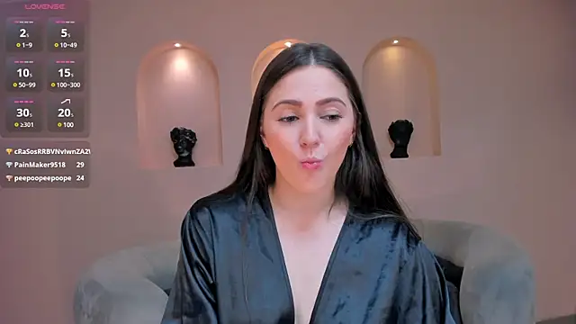 BeccaBaxter online show from 03.08.25