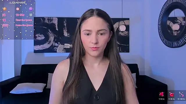 BeccaBaxter online show from 10.19.25