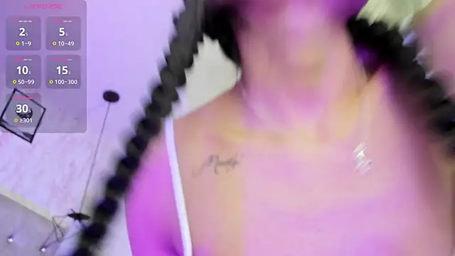 Raichell  online show from 04.21.26