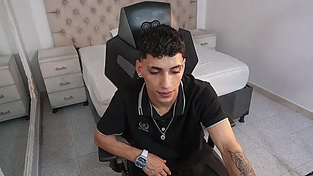 JhoanLeandro online show from 02.10.26