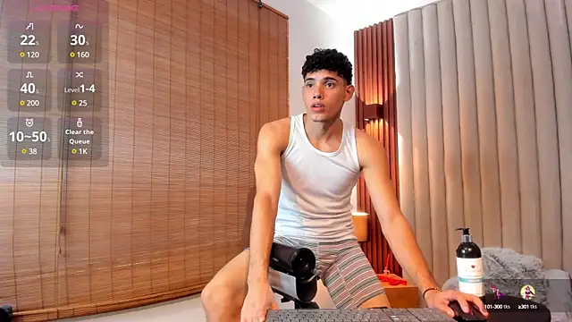 Justin mack online show from 03.09.25