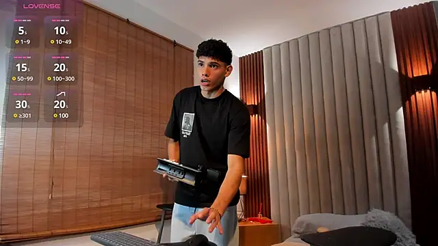 Justin mack online show from 03.11.25