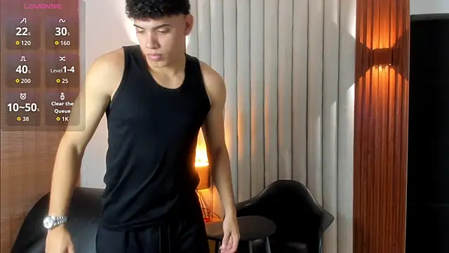 Justin mack online show from 10.08.25