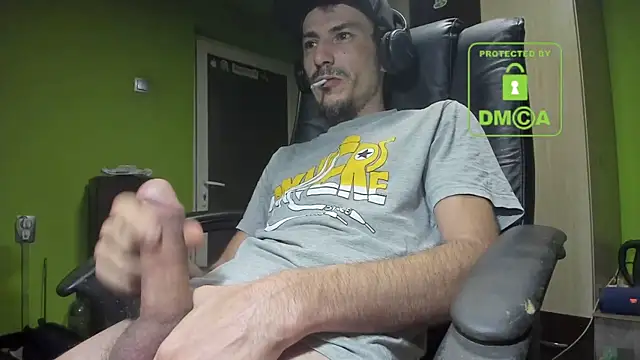 BigCumShoot online show from 01.26.25