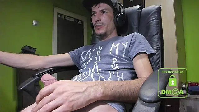 BigCumShoot online show from 03.02.25