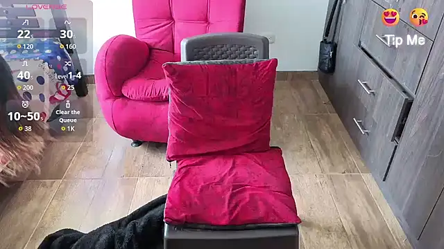 xxsexycutexxx online show from 12.20.25