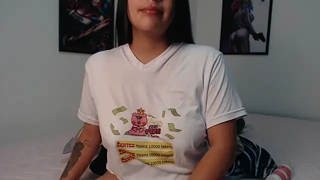 ariana sweet87 online show from 03.08.25