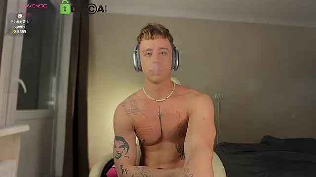 VincentSmith02 online show from 03.09.26