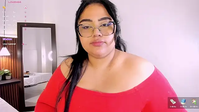  michel bbw online show from 02.20.25