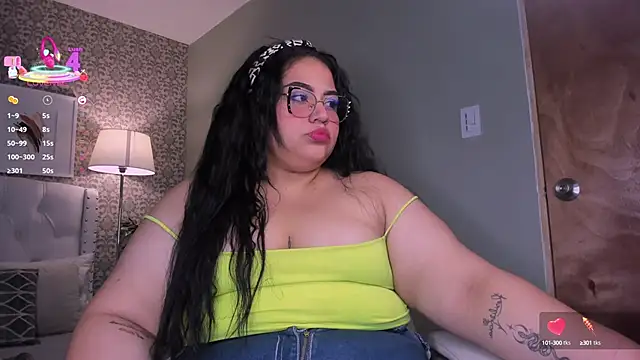  michel bbw online show from 03.10.25