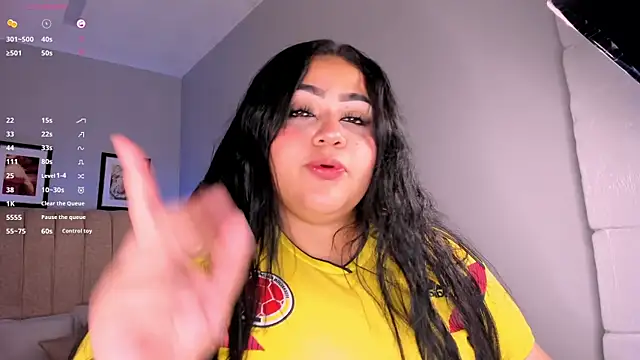 Snapshot of _michel_bbw chatting on 01.10.26 michel bbw online show from 01.10.26