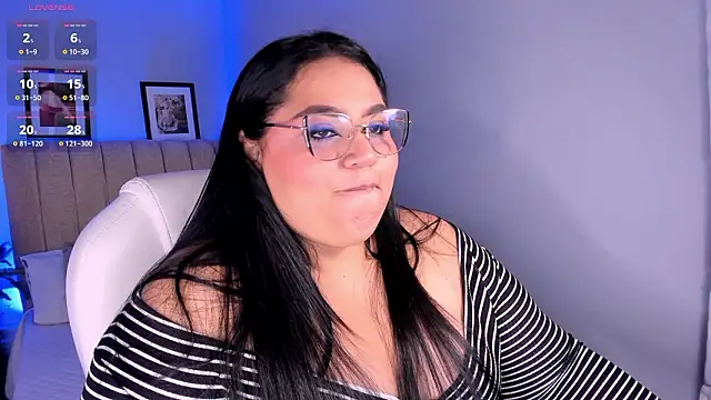  michel bbw online show from 03.08.26