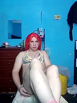 DivinaTransStrella online show from 06.09.26