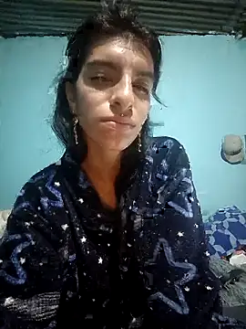 Ariell Kieran online show from 12.01.25