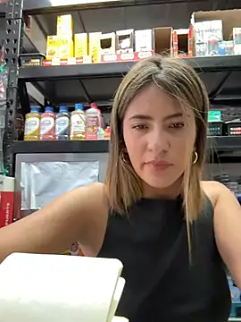 Andrea18 blonde online show from 01.07.26