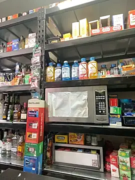 Andrea18 blonde online show from 02.27.26