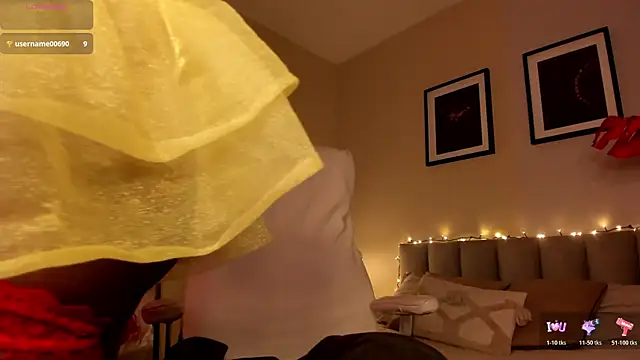 Gigi Strawberry online show from 01.16.26