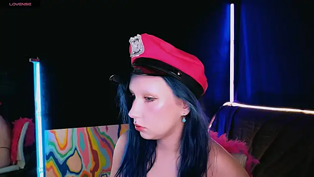 Bibi Iva online show from 03.13.25