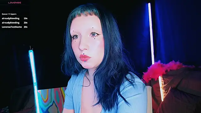 Bibi Iva online show from 03.17.25