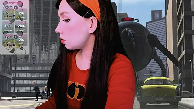 Bibi Iva online show from 11.01.25