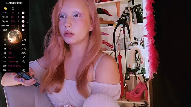 Bibi Iva online show from 11.28.25