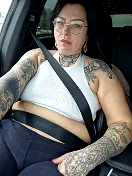 CannabisQueenn online show from 03.01.25