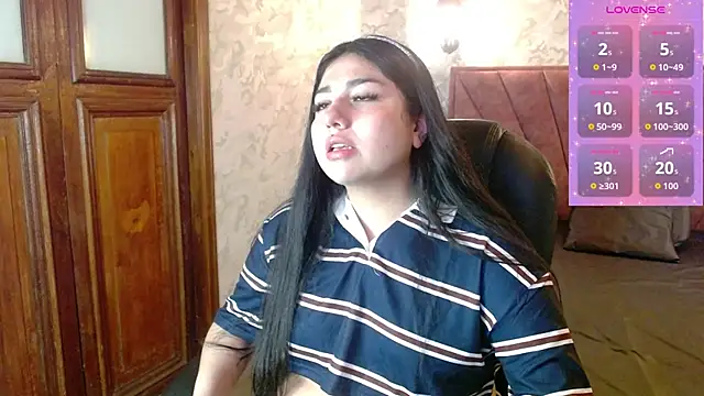 sweety ashly online show from 10.18.25