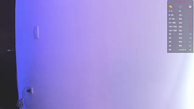 Snapshot of JamesCr_ chatting on 09.13.25 JamesCr online show from 09.13.25