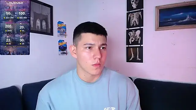 JamesCr  online show from 12.18.25