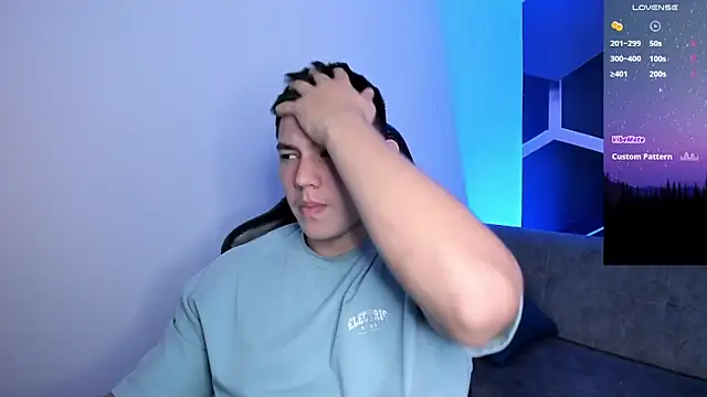 JamesCr  online show from 01.14.26