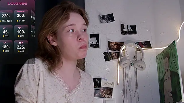 Kellybbface online show from 03.05.26