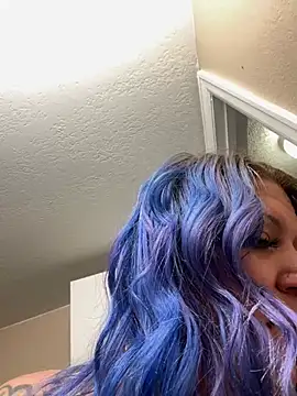 Snapshot of coco_banks chatting on 03.23.25 coco banks online show from 03.23.25