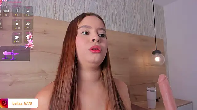 bella lovers  online show from 01.08.26