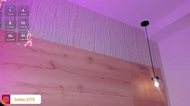 bella lovers  online show from 02.26.26