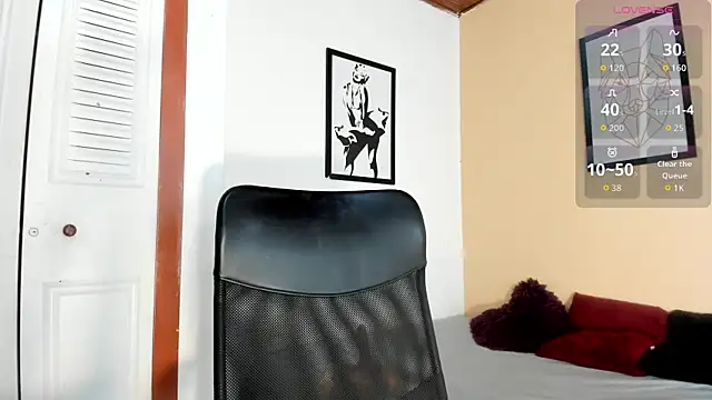 Violetta 0 online show from 03.26.26