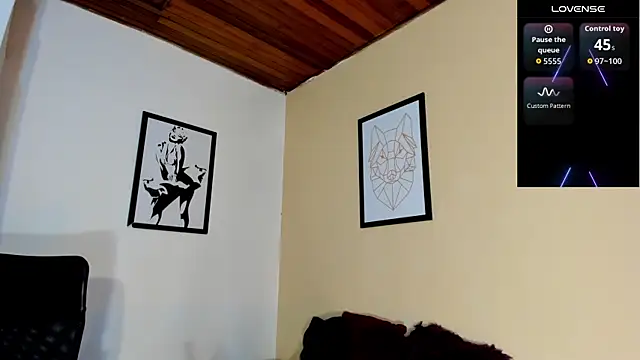 Violetta 0 online show from 04.17.26