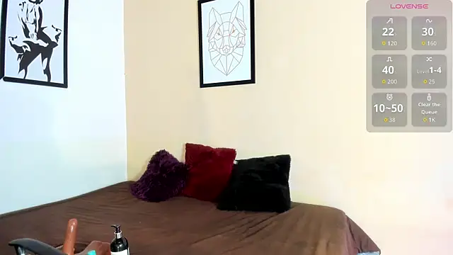 Violetta 0 online show from 04.20.26