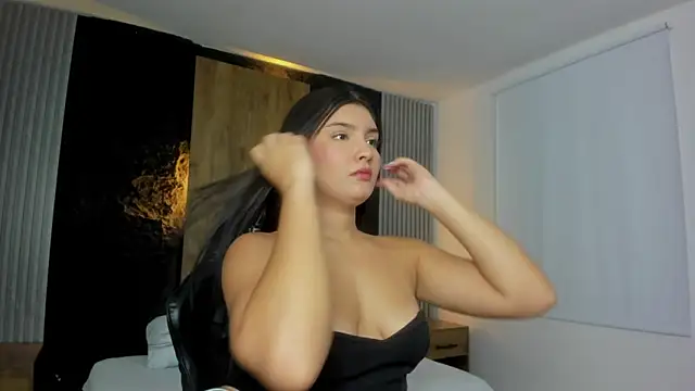 tiffanny doll  online show from 05.30.26