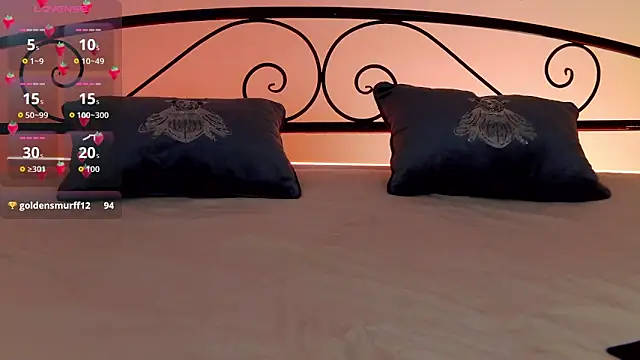 Snapshot of Maytaai chatting on 10.31.25 Maytaai online show from 10.31.25