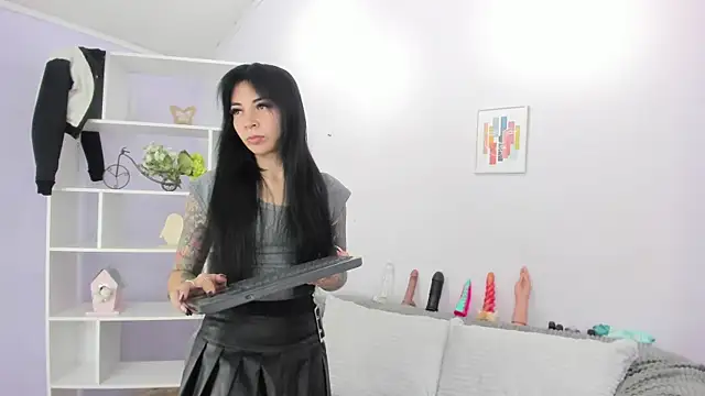 Snapshot of Hiyakasudere chatting on 09.24.25 Hiyakasudere online show from 09.24.25