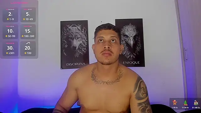 JohanSmith online show from 01.12.26