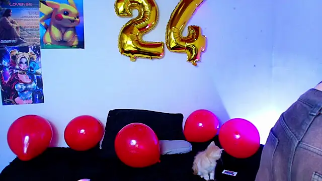 7 Saturno 7 online show from 09.26.25