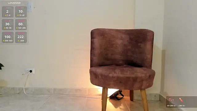 Nathalie 29 online show from 04.18.26