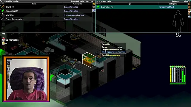 ReyDeBotones online show from 04.19.26