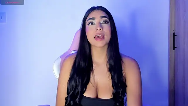 Bella ricci  online show from 02.27.25