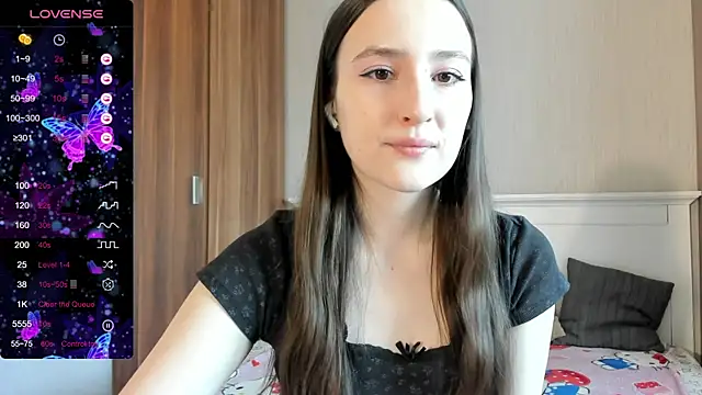 Cute  Nana online show from 10.15.25