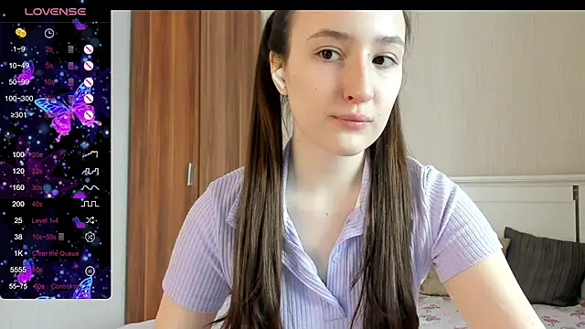 Cute  Nana online show from 11.25.25