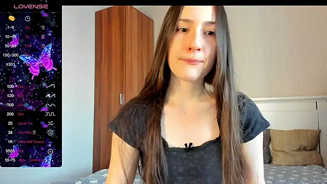 Snapshot of Cute__Nana chatting on 03.01.26 Cute Nana online show from 03.01.26