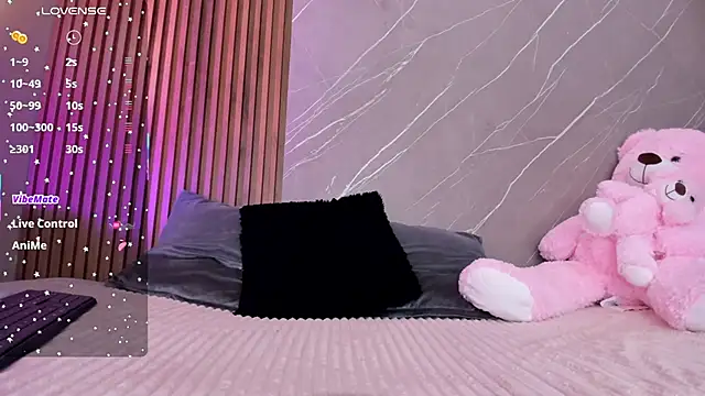 ariana jhonson1 online show from 10.09.25