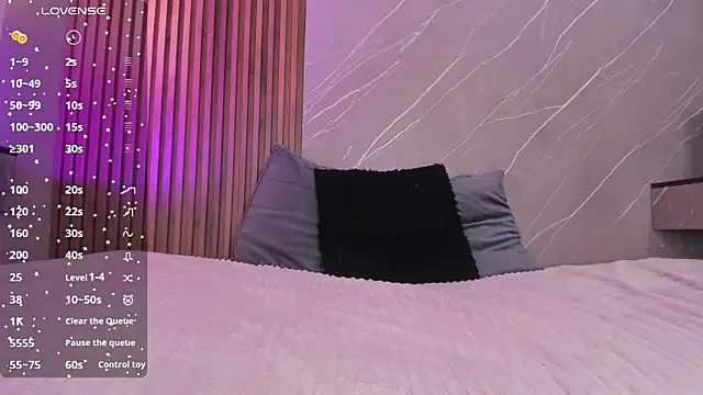 ariana jhonson1 online show from 11.16.25